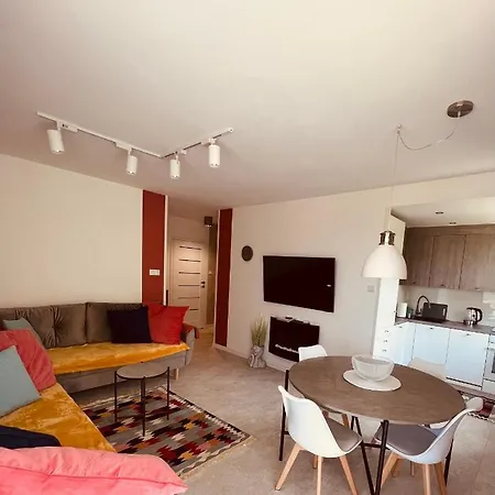 Sunset Apartament Apartment *