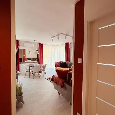 Sunset Apartament Kolobrzeg