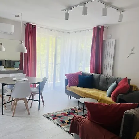 Sunset Apartament *